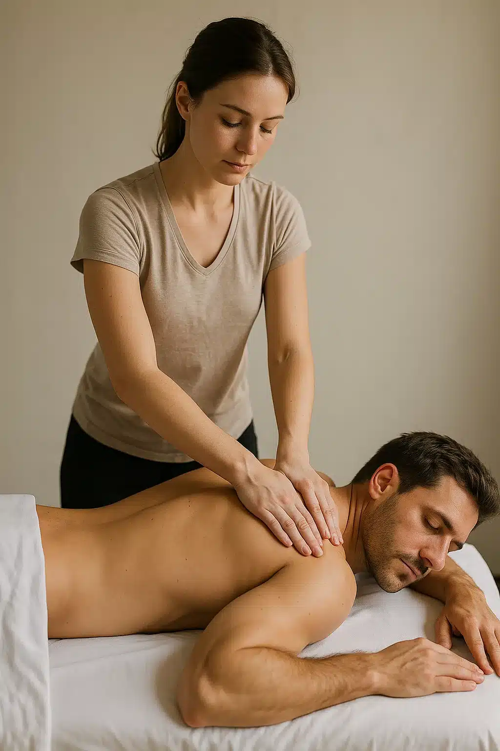 Massagem para casal em Cubatão